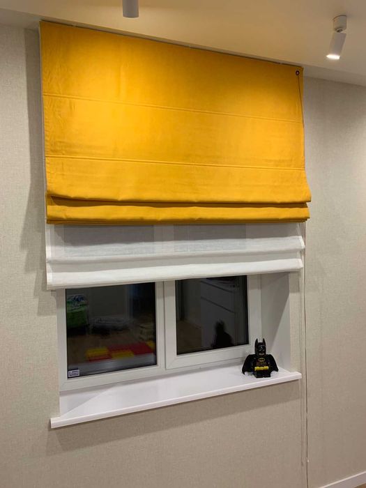 Римская штора! Римская фотоштора! Римская штора с принтом! С доставкой