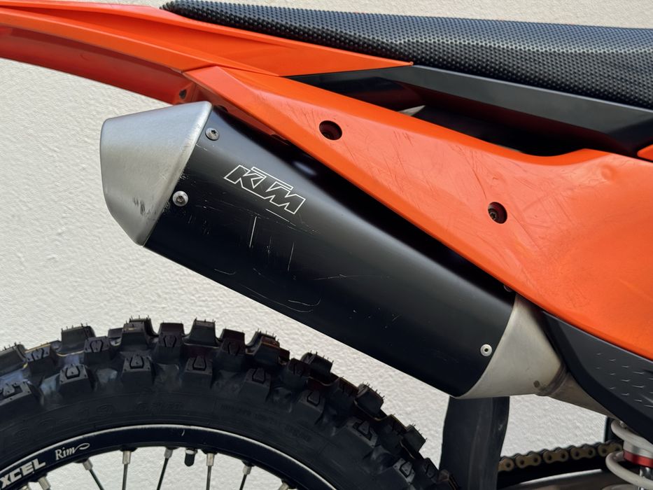 2025 KTM SXF 250