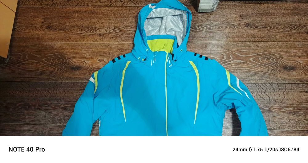 Kurtka narciarska 4F XL damska zimowa membrana 20000