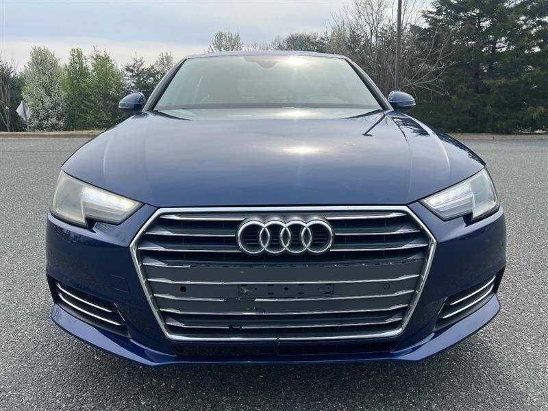 2017 Audi A4 2.0T Premium