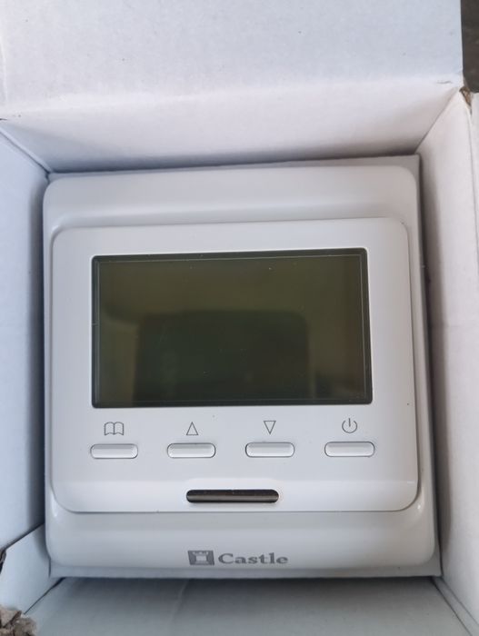 Автоматика тепла підлога