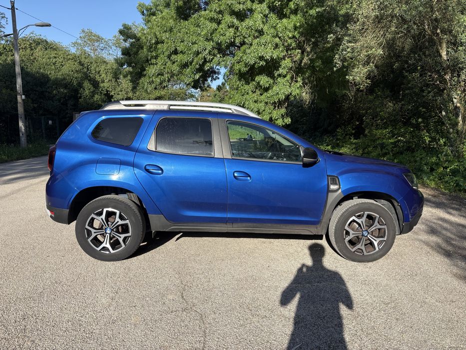 Dacia Duster 1.3 TCe SL GO 130cv | Nacional | 1 Dono | 65.000 km
