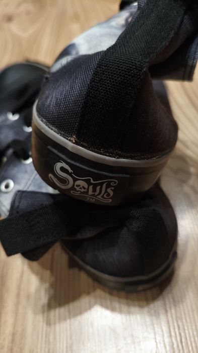 Trampki buty Sneakers