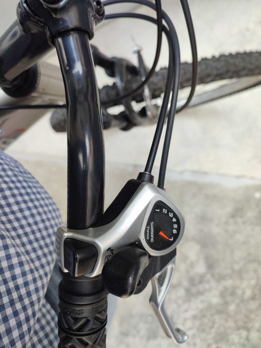 Bicicleta de adulto