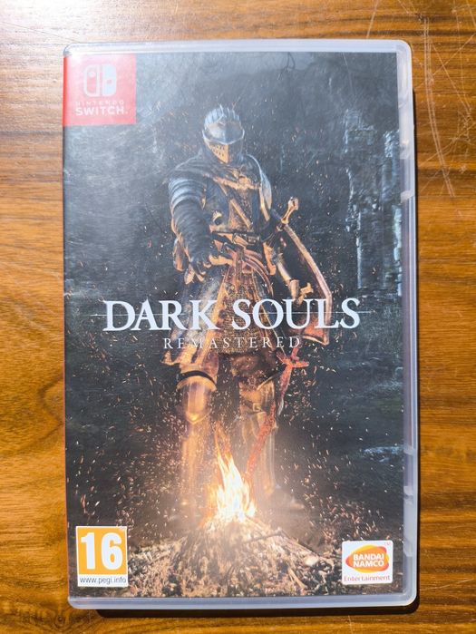Nintendo Switch DARK SOULS II Dark Souls Remastered Nintendo Switch 2 Gameplay - YouTube