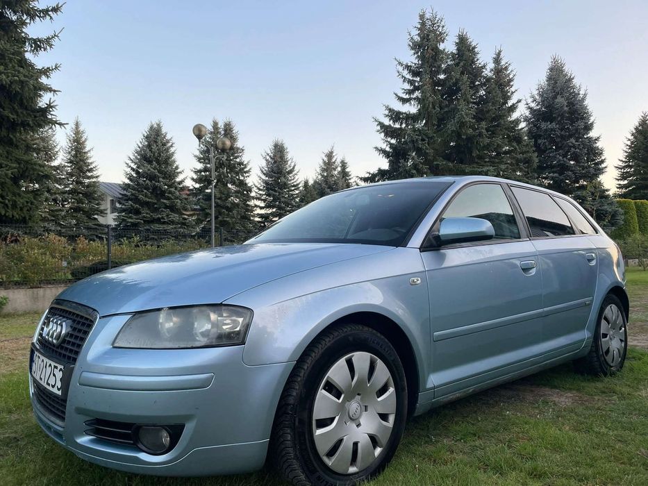 Audi A3 Sportback