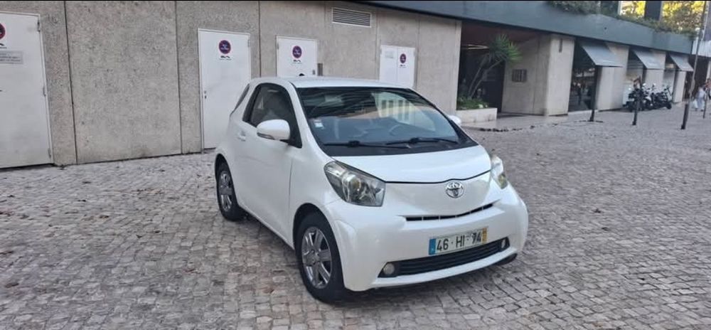 Toyota iQ — fotografia 2