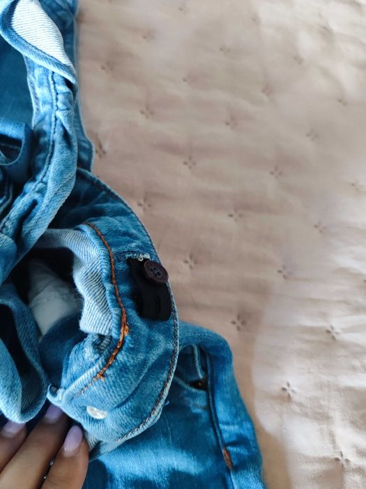 Jardineira ganga menina Lanidor 8 anos