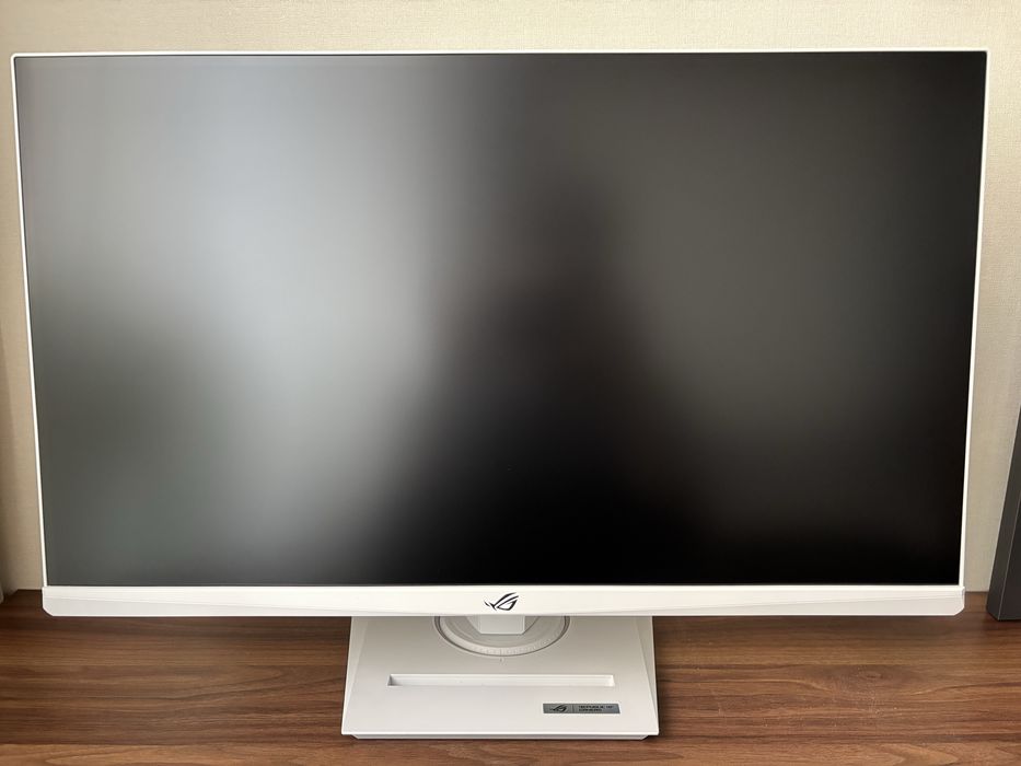 Монітор ігровий ASUS ROG Strix XG27ACS-W