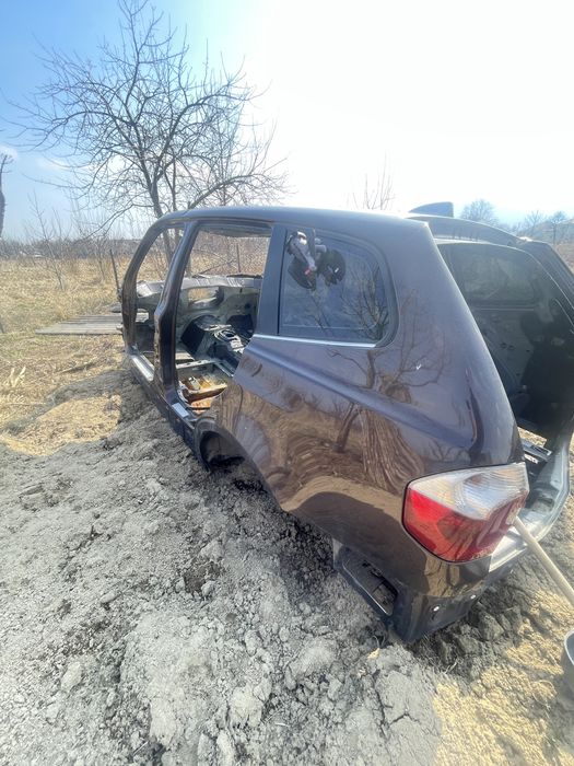 Четверть BMW x3 E83
