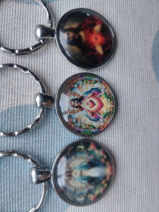 Porta chaves. Diversos