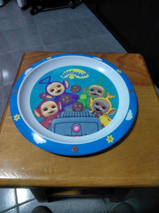 Prato - teletubbies