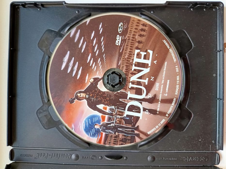 DVD Dune - Sting64738210193155122