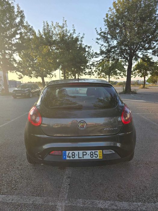 Carro Fiat Bravo
