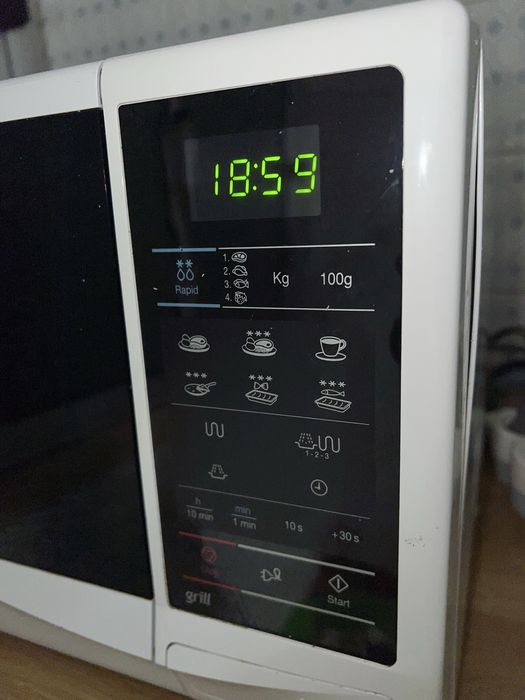 Mircroondas samsung