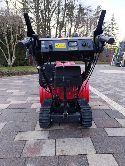 Odśnieżarka Honda HSS1380A