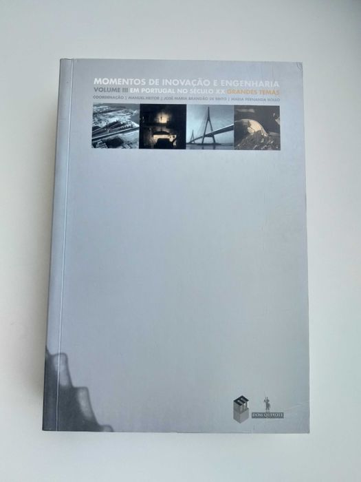 Livro Momentos de Inovação e Engenharia Vol. III
