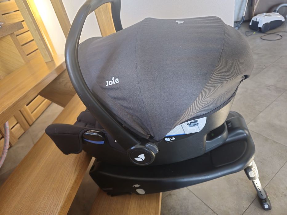 Nosidło i baza formy Joie ISOFIX