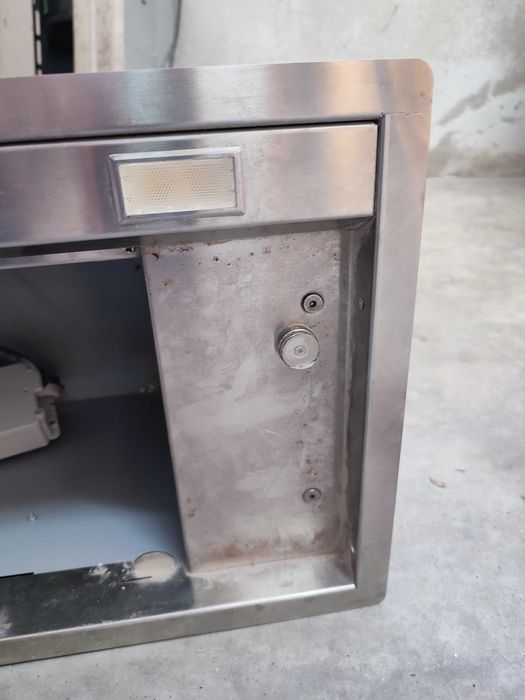 Exaustor Falmec Gruppo Incasso 105