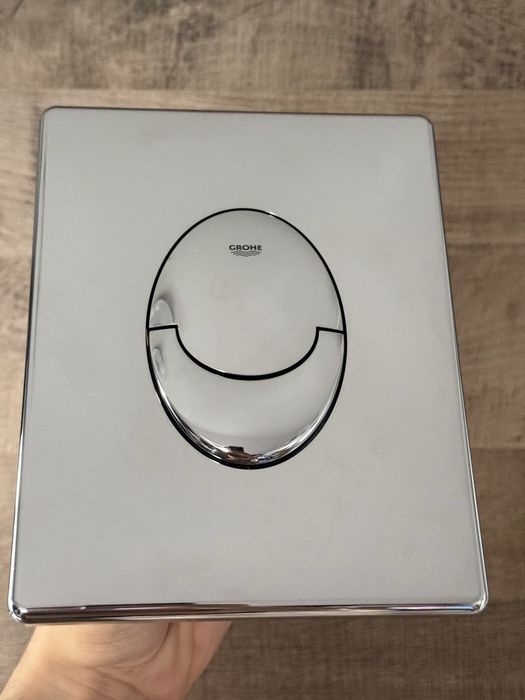 Przycisk spłukujący WC Grohe Nowy