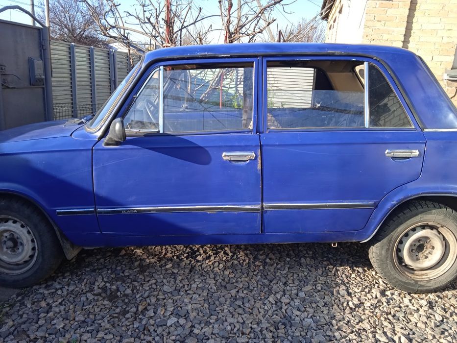 Ваз 2101,1978року