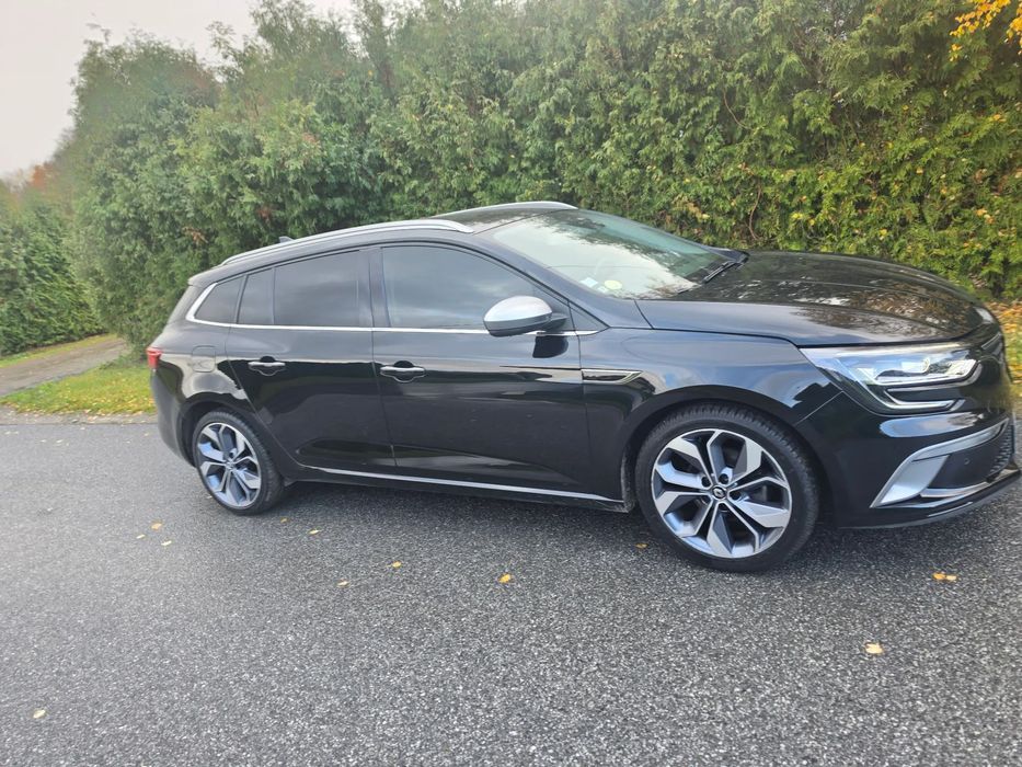 Renault Megane Renault Megane GT Line automat dci