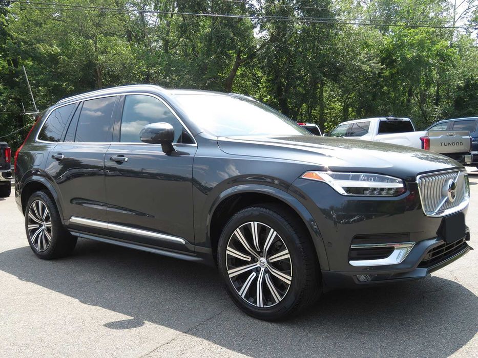 Volvo XC90 T6 Inscription      2021