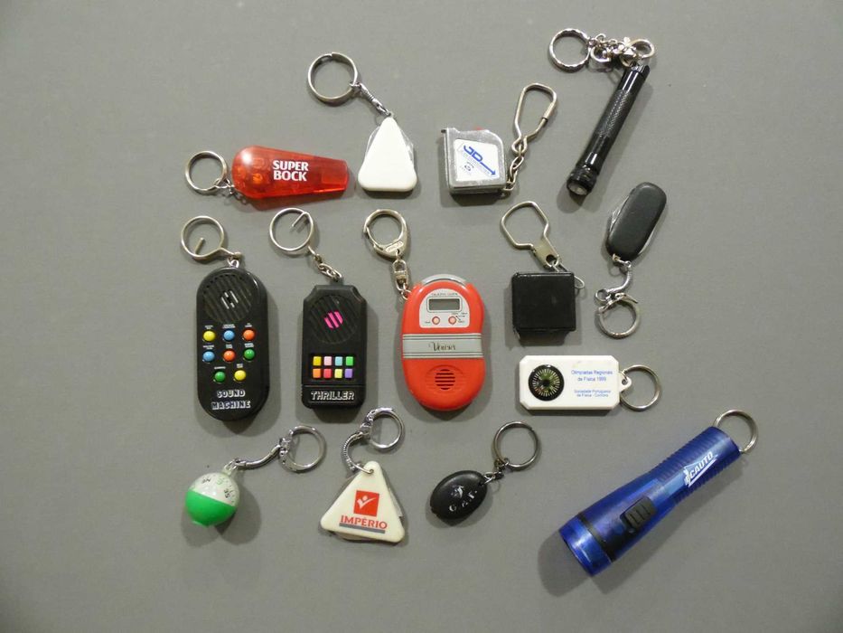 Lotes de Porta-Chaves IV