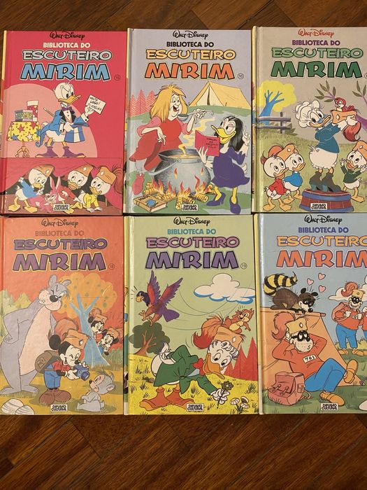 Biblioteca do Escuteiro Mirim