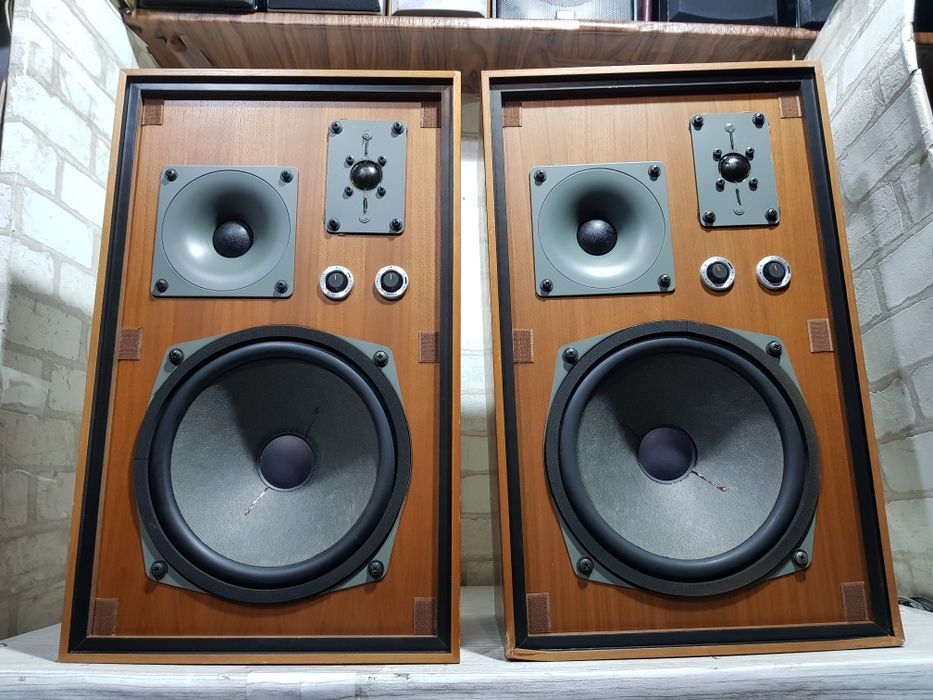 Акустика KENWOOD LS-205,потужність 50/70 Вт, б/у з Німеччини