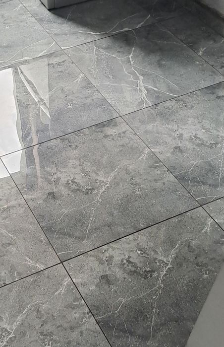 Gres szkliwiony Malibu Grey Glossy EGO Ceramics