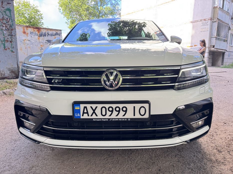 Volkswagen Tiguan 2020 VIN WVGZZZ5NZLW395170 фото оголошення 21 з 24