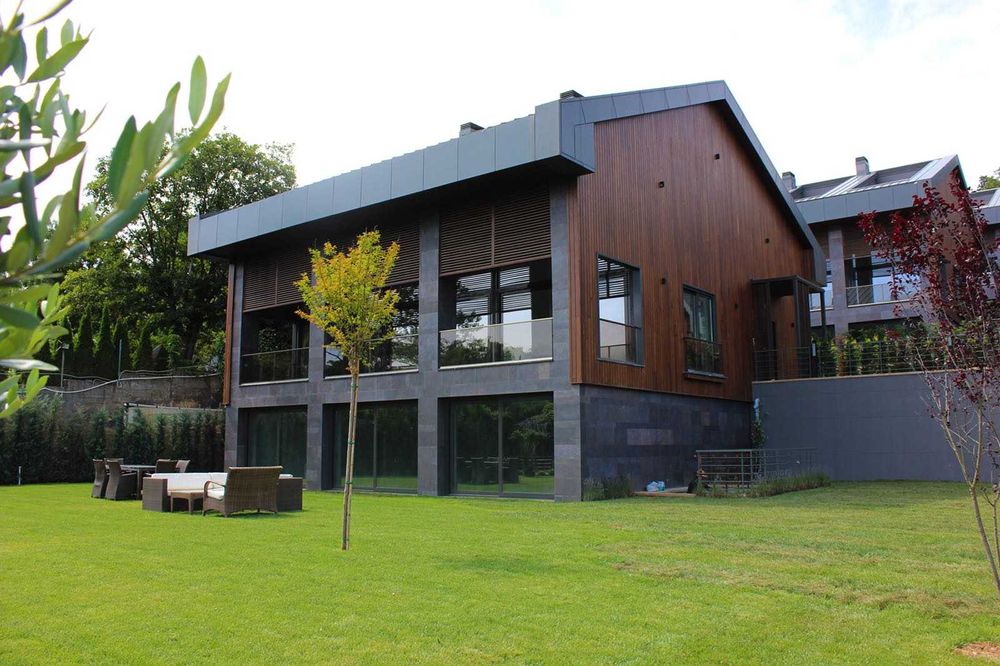 kamień w rolce FORNIR KAMIENNY meble ELEWACJA ściana TV łazienka BASEN