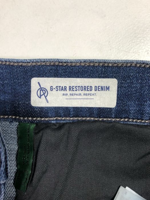 джинси від культового бренду G-Star RAW.  Модель D-Staq рлзмір 33