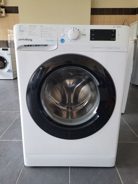 Sprzedam pralkę firmy Privileg 8 kg 1400 obr z możliwością dostawy