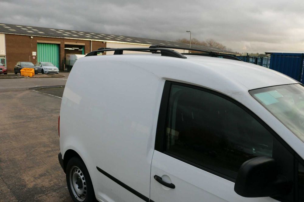 Рейлинги рейлінги VW Caddy - Caddy maxi 2003-2024 фольксваген кадді кадді максі