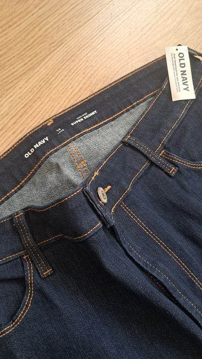 Джинси жіночі Old navy 14 розмір
