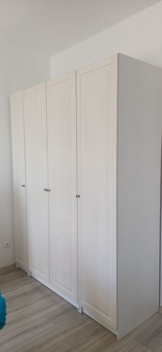 Szafa Ikea 183x225x60 rezerwacja do 01.05 g.12