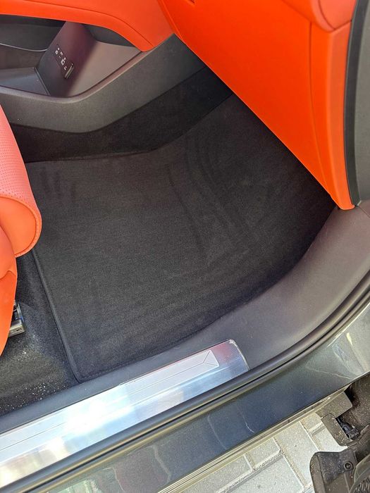 Коврики в салон EVA Ворсовые Екошкіра BYD Tang L 2025+