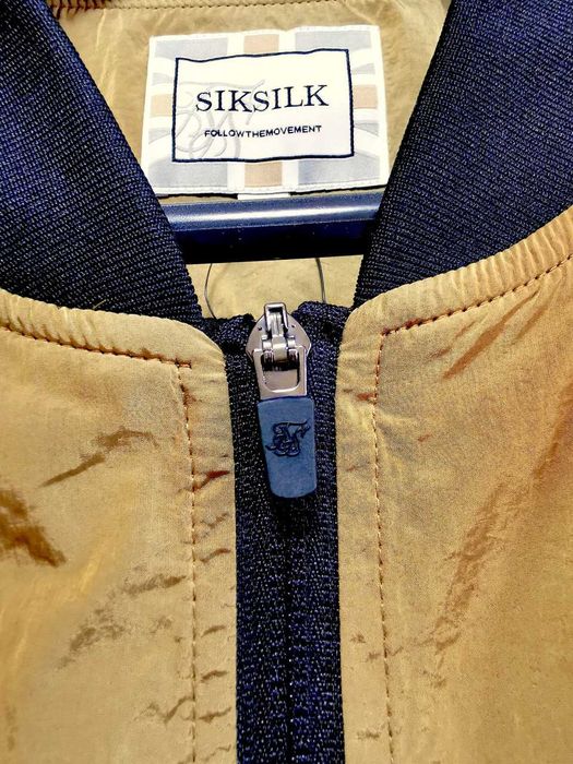 Куртка бомбер Silk Silk XL