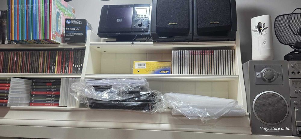 Estante para livros e outros 1.46x48x27