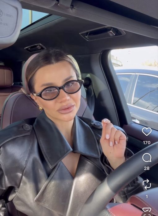 Окуляри жіночі в стилі miu miu