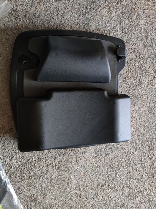 Topcase/ mala universal para mota NOVA