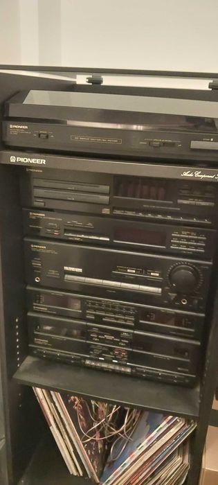 Pioneer Audio Component System