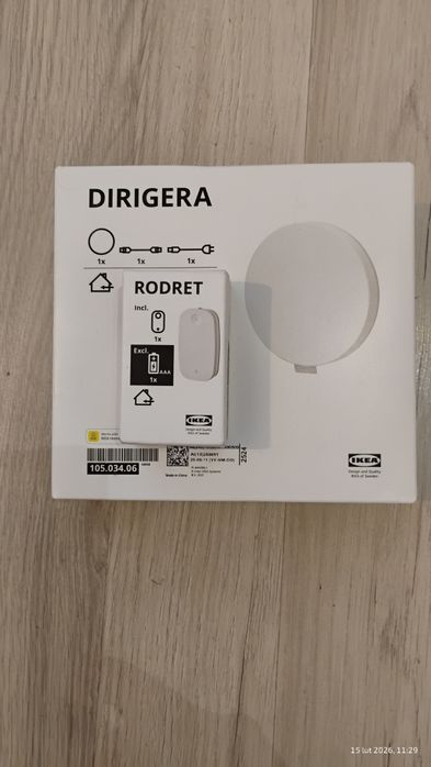 Bramka Digitera IKEA+ Pilot Rodret