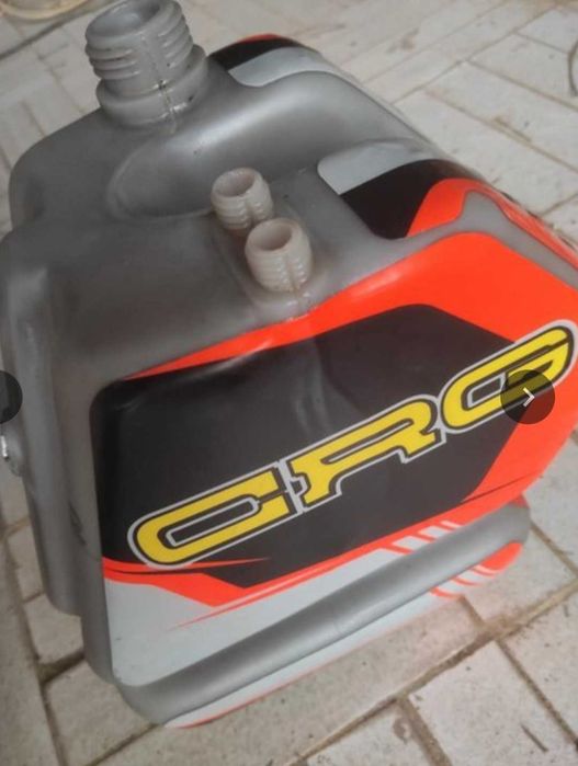 Depósito combustível Kart