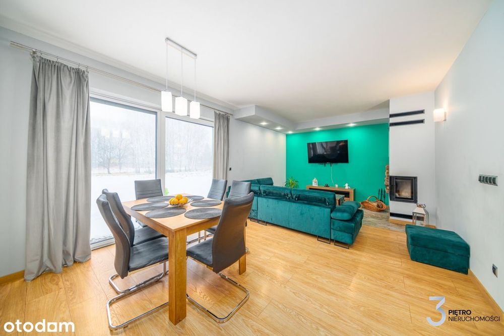 Dom, nowy, pod klucz!