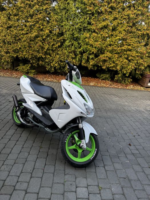 Yamaha aerox 70cc polini set