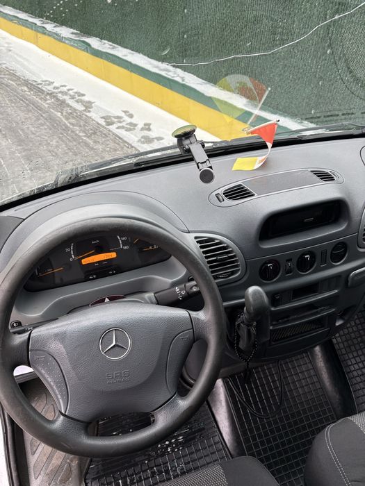 Мерседес Спринтер 2004 рік 2.2 дизель