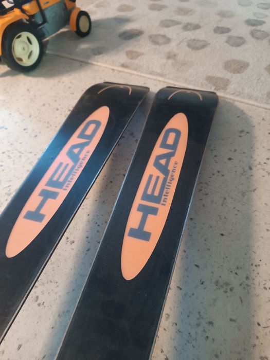 Męskie  narty head xrc